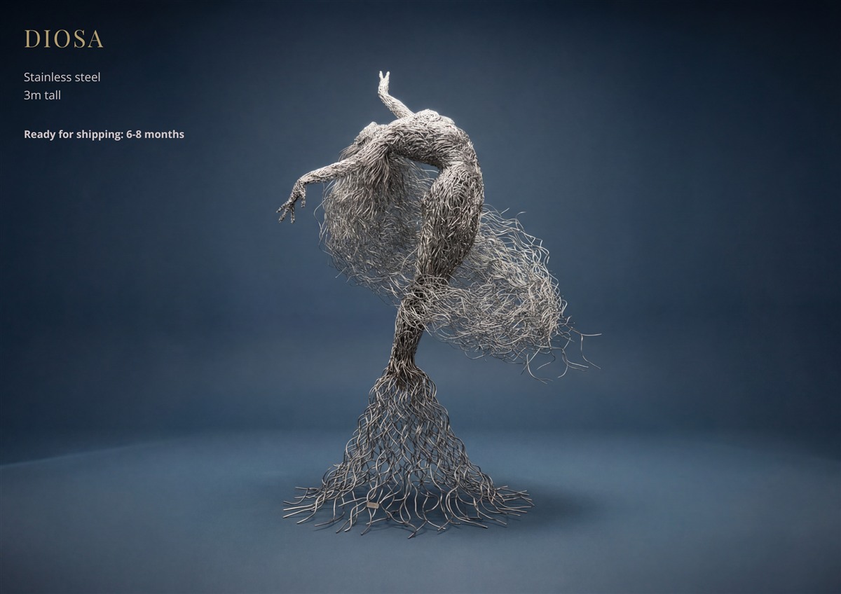 Diosa — Stainless Steel